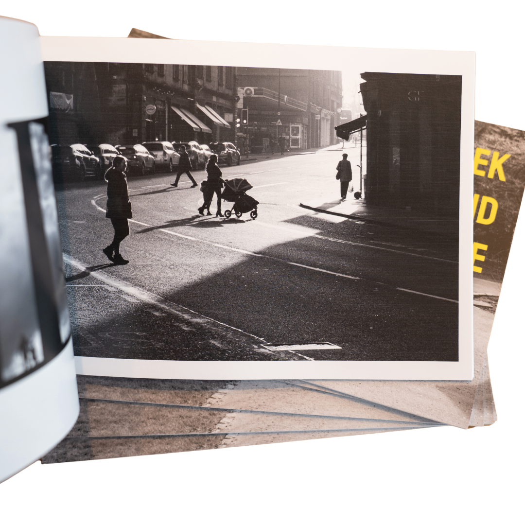 Archie Worth Street Photographer Books